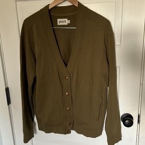 Pact Apparel sweatshirt jacket